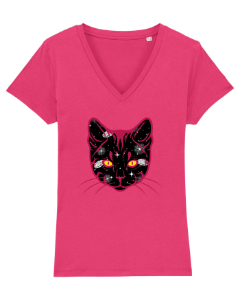 Galactic Cat Raspberry