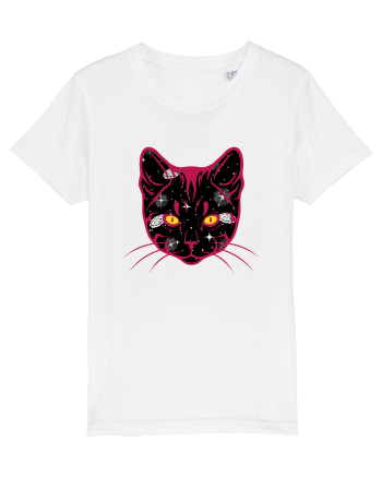 Galactic Cat White