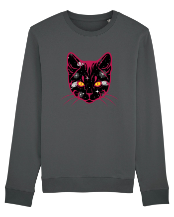 Galactic Cat Anthracite