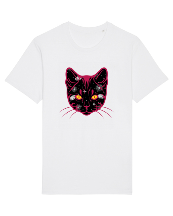 Galactic Cat White