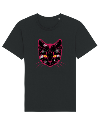 Galactic Cat Black
