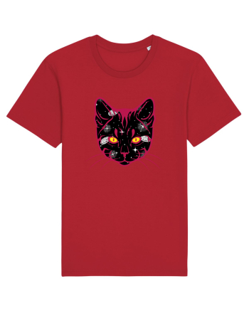 Galactic Cat Red