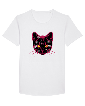 Galactic Cat White