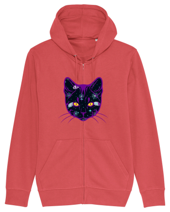 Galactic Cat Carmine Red