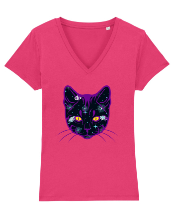 Galactic Cat Raspberry