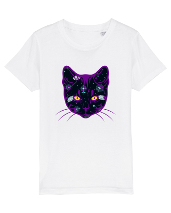 Galactic Cat White