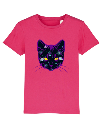 Galactic Cat Raspberry
