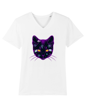 Galactic Cat White