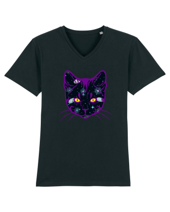 Galactic Cat Black