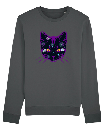 Galactic Cat Anthracite