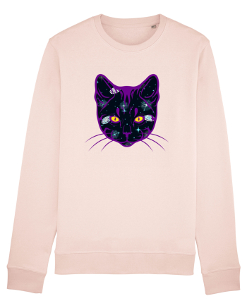Galactic Cat Candy Pink