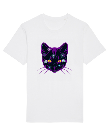 Galactic Cat White