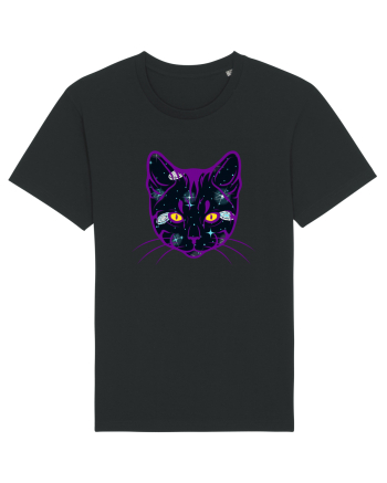 Galactic Cat Black