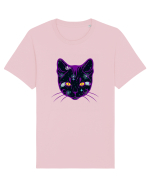 Galactic Cat Tricou mânecă scurtă Unisex Rocker