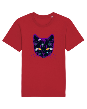 Galactic Cat Red