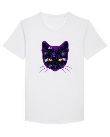 Galactic Cat White