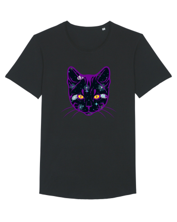 Galactic Cat Black