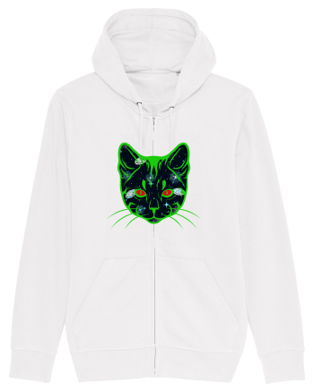 Galactic Cat White