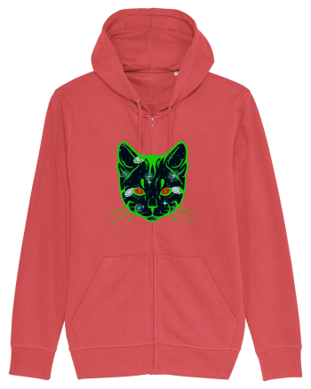 Galactic Cat Carmine Red