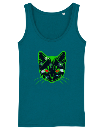Galactic Cat Ocean Depth