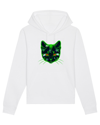 Galactic Cat White