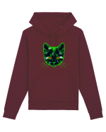 Galactic Cat Hanorac Unisex Drummer