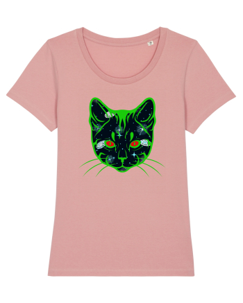 Galactic Cat Canyon Pink