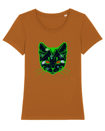 Galactic Cat Roasted Orange