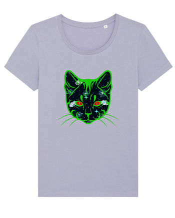 Galactic Cat Lavender