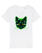 Galactic Cat Tricou mânecă scurtă  Copii Mini Creator