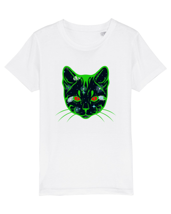 Galactic Cat White