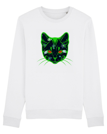 Galactic Cat White