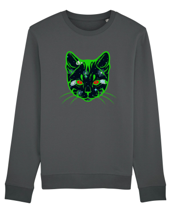 Galactic Cat Anthracite