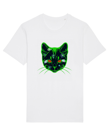 Galactic Cat White
