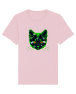 Galactic Cat Tricou mânecă scurtă Unisex Rocker