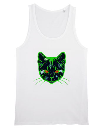 Galactic Cat White
