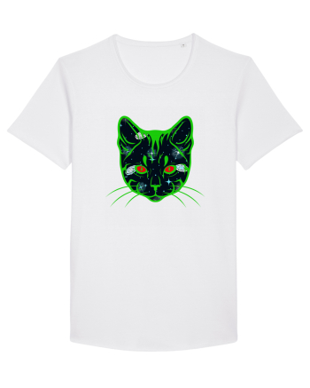 Galactic Cat White
