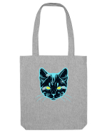 Galactic Cat Sacoșă textilă