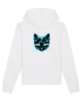 Galactic Cat White