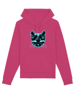 Galactic Cat Hanorac Unisex Drummer