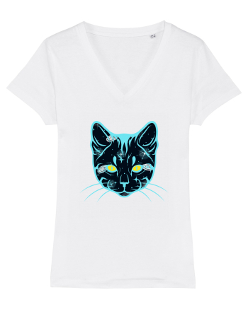 Galactic Cat White