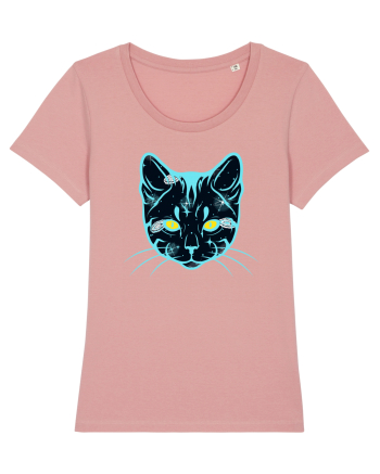 Galactic Cat Canyon Pink
