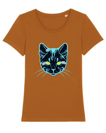 Galactic Cat Roasted Orange