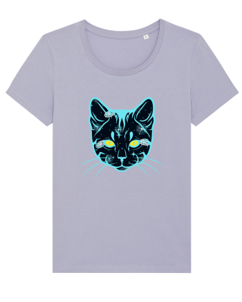Galactic Cat Lavender