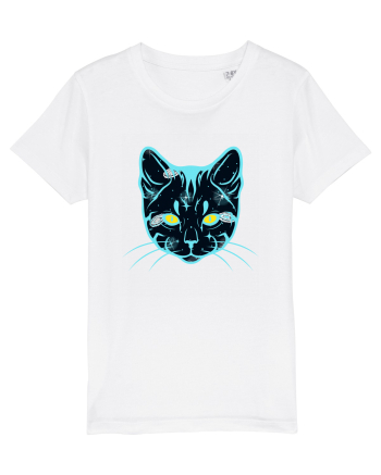Galactic Cat White
