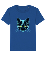 Galactic Cat Tricou mânecă scurtă  Copii Mini Creator