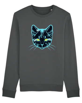 Galactic Cat Anthracite