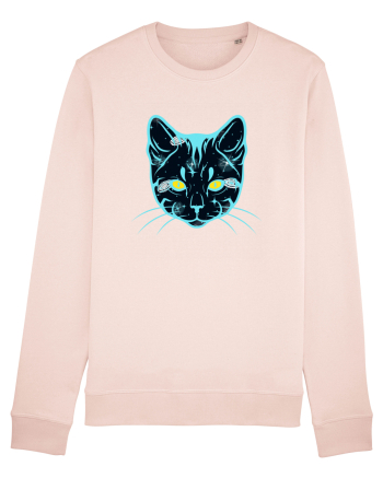 Galactic Cat Candy Pink