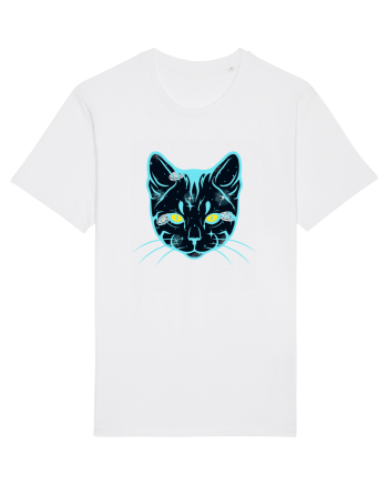 Galactic Cat White