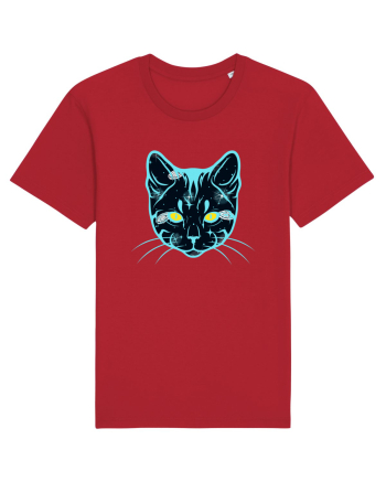 Galactic Cat Red